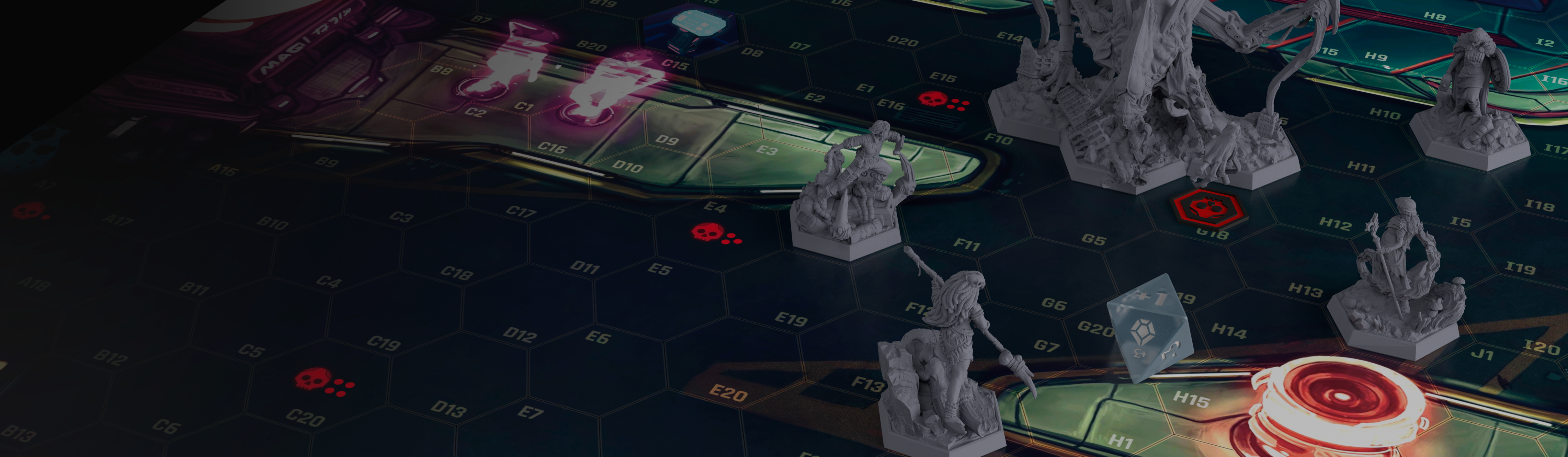 Shattered Realities Banner