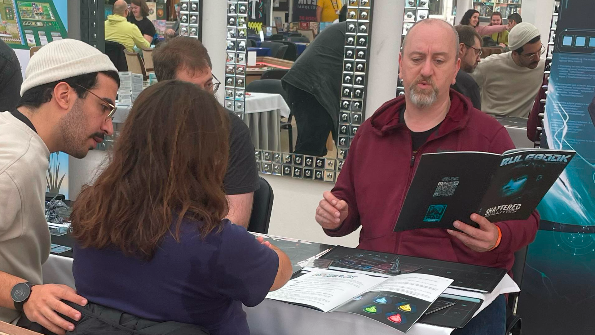 Studio moment r02f02